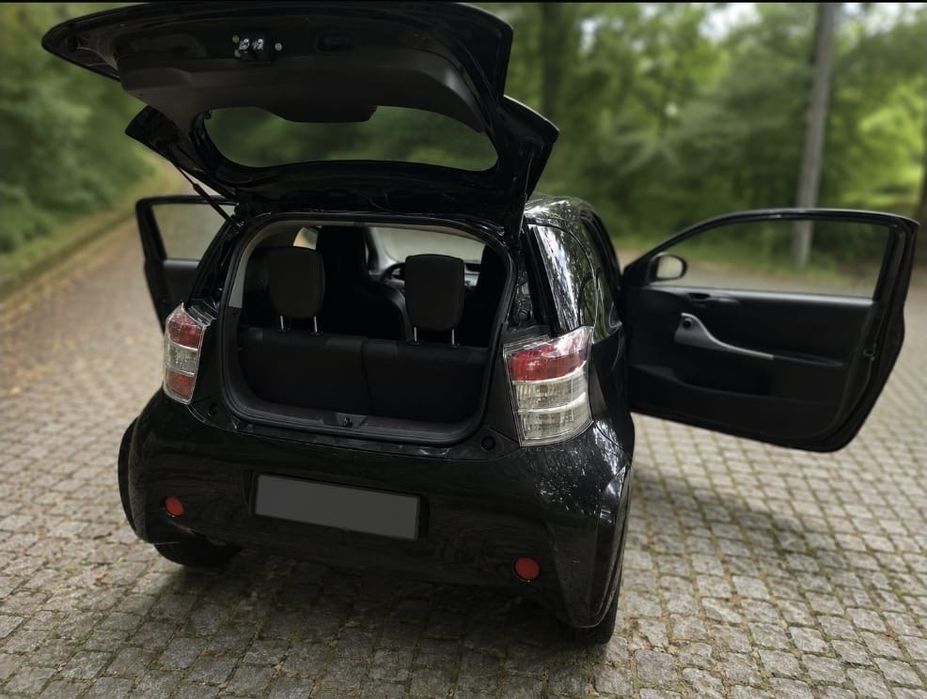 Toyota IQ VVT-i 1.0