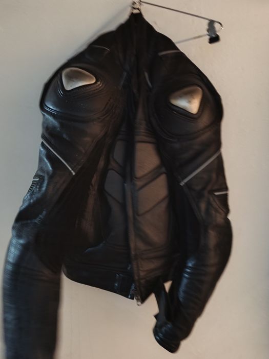 Fato moto Goyamoto cabedal