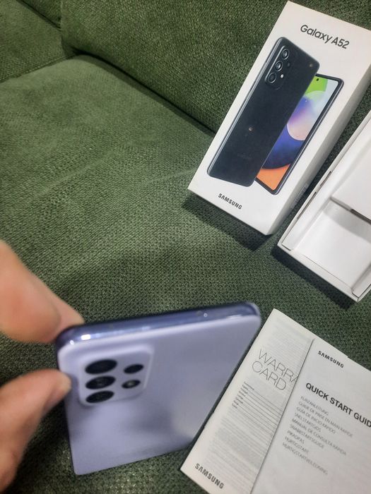 Samsung A52  128GB 4g