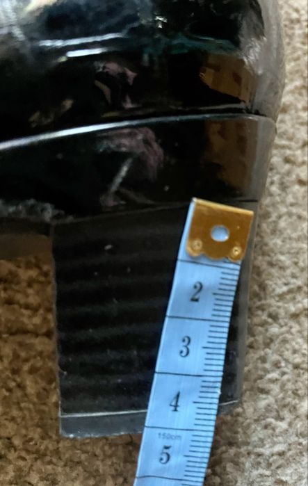 Botki EDC rozm. 41 UK 8 na stopy ~27 cm
