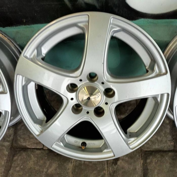 Диски титанові R-15/5/105(шевроле,Деу,opel і т д