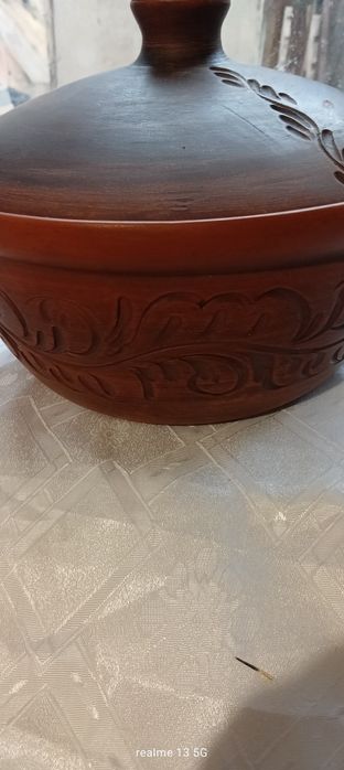 Форма для запікання керамічна