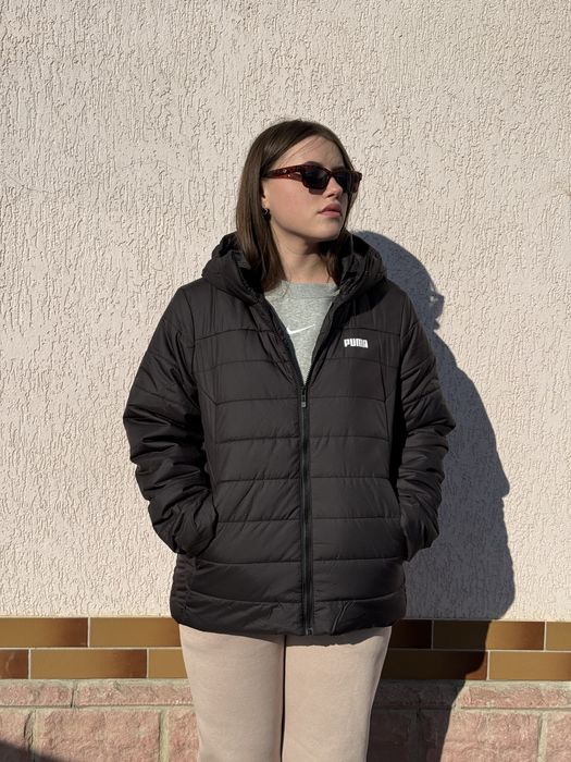Оригінал Куртка Puma 688337 01 Курточка Нова Осінь Зима Пума M L XL