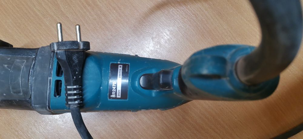 Makita Hr2470 перфоратор оріджинал