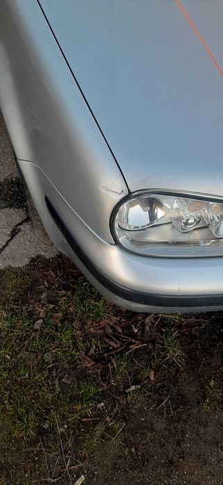 Фольксваген гольф 4 2002р 1.6 mpi