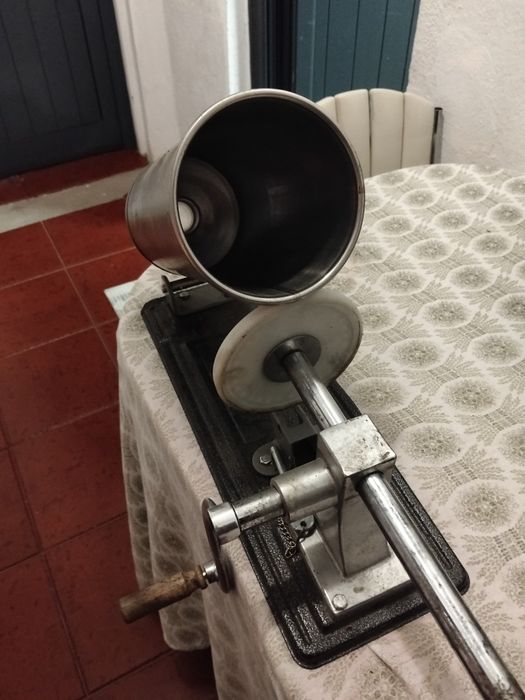 Ensacador de salsichas