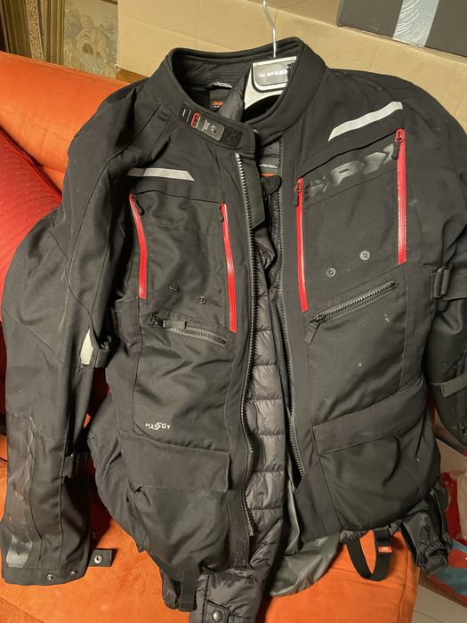 Casaco motard All Weather para senhora