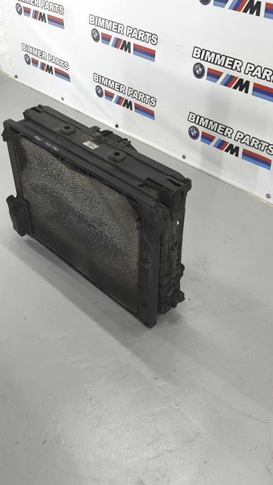 Frente Chapa/fibra com radiadores BMW Serie 5 (F10/F11)