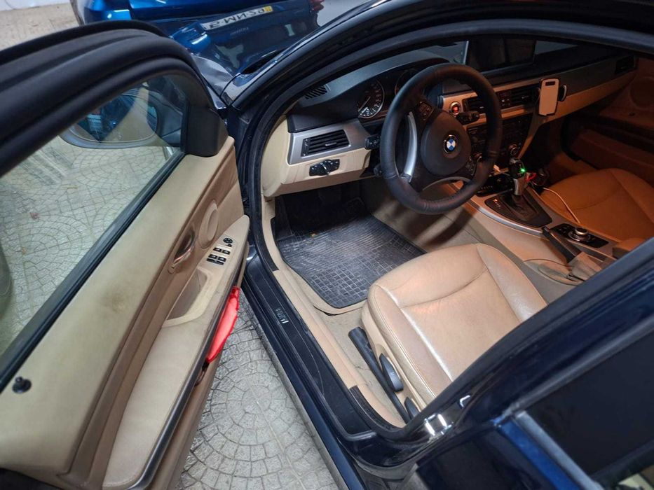 BMW 320 — fotografia 2
