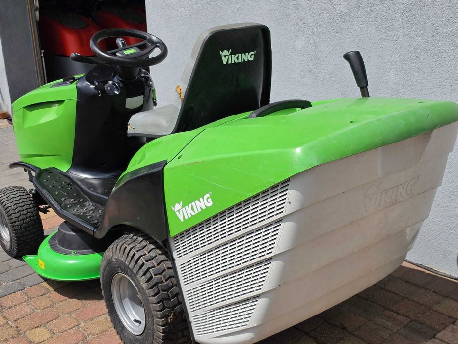 Traktorek Kosiarka Viking T5 MT 5097 C * Briggs 15.5 HP * Gwarancja * HYDRO * CSM *