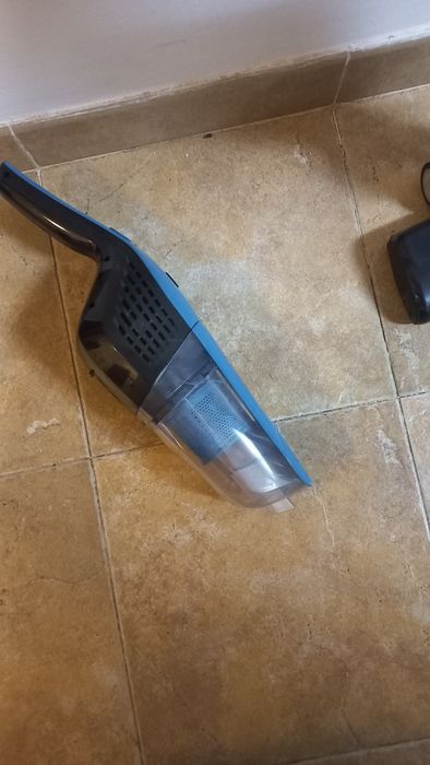 aspirador vertical rowenta dual force