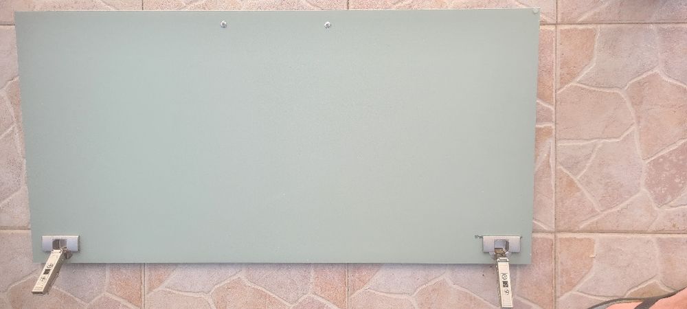 Porta de armário Verde Água IKEA