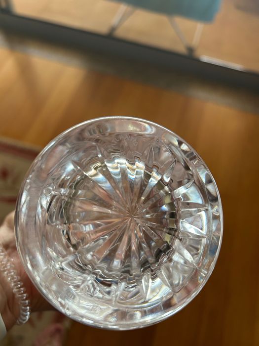 Garrafa de cristal Atlantis