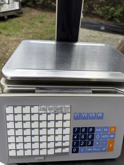 WAGA etykietująca DIGI SM-5100