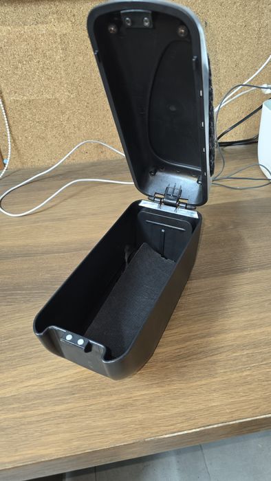 Apoio de braço universal