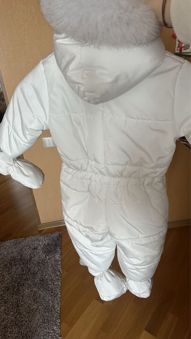 Зимовий комбінезон дитячий