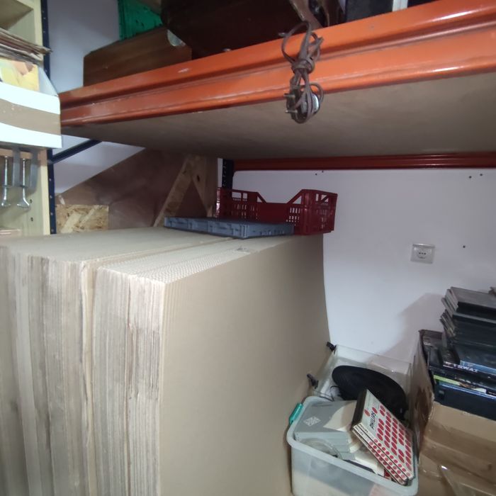 Estante para armazem ou garagem