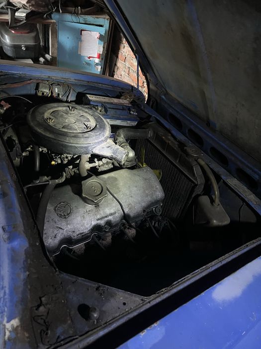 Москвич пикап с прицепом