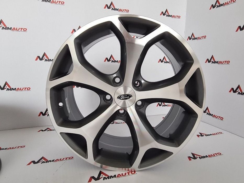 Jantes Ford Smax Gunmetal 17