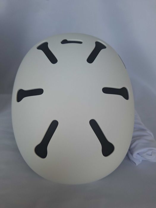 Kask narciarski POC Auric Cut Matt White XS/S 51-54cm