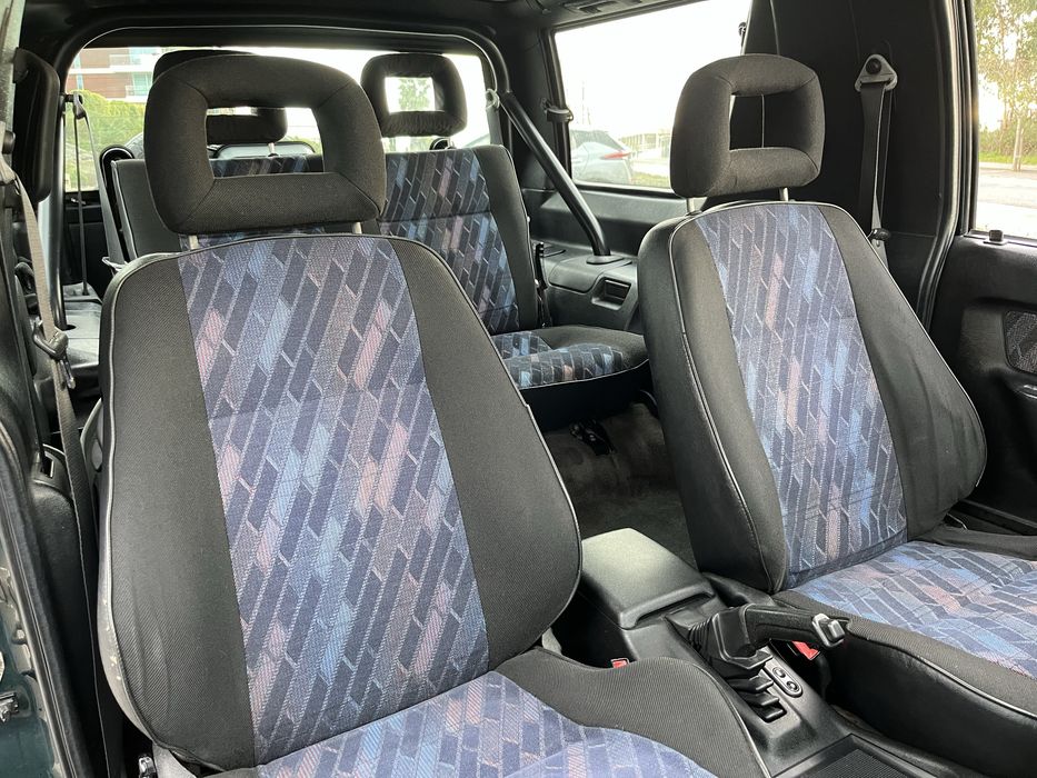 Opel Frontera 2.5 TDS