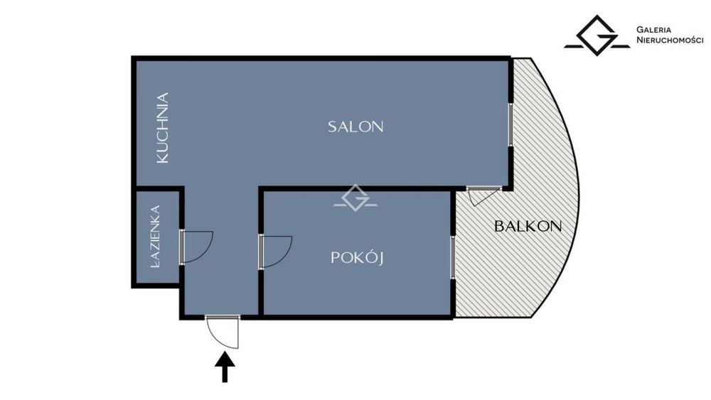 Mieszkanie – Gdynia - Widok 2