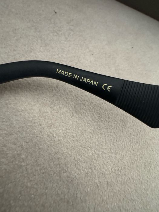 DITA okulary męskie gull zestaw pudelko futerał prezent