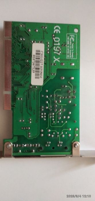 Модем Motorola 56K PCI