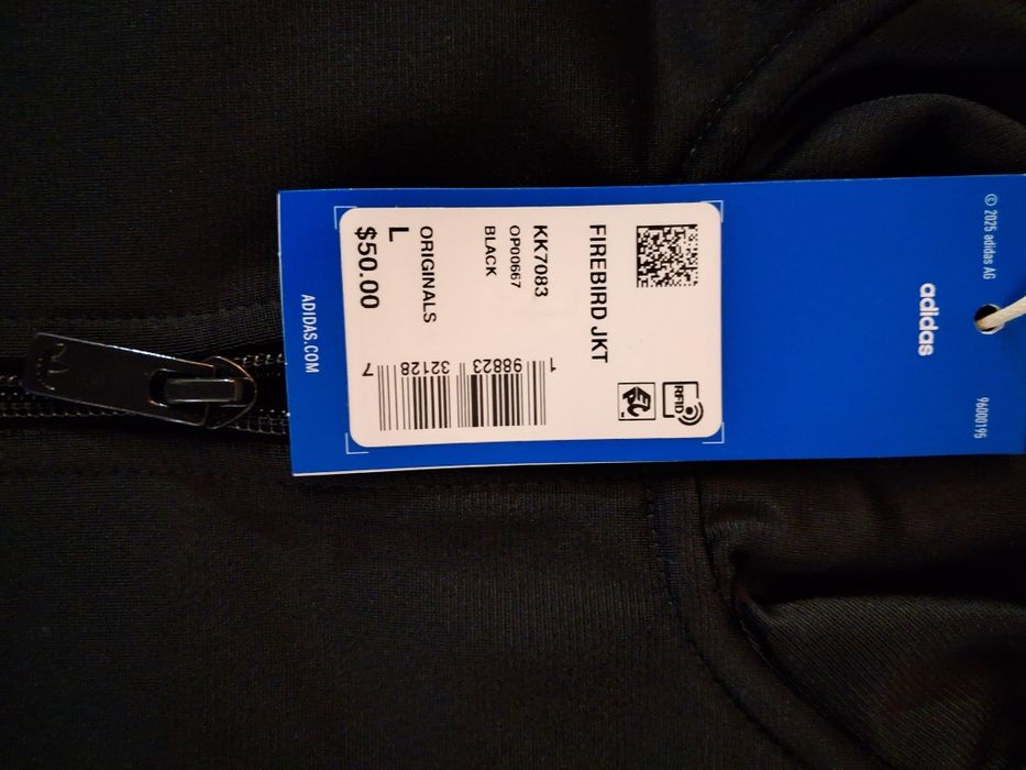 Casaco adidas criança 10/12 anos