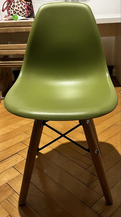 Стілець дитячий Еames dsw side chair