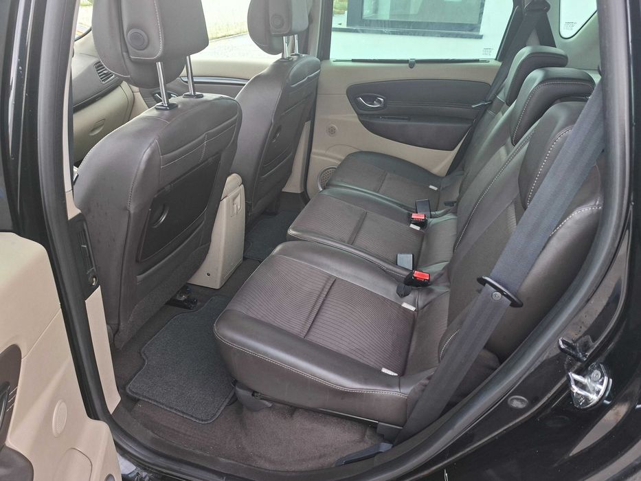 Renault scenic 1.5 Dci luxe