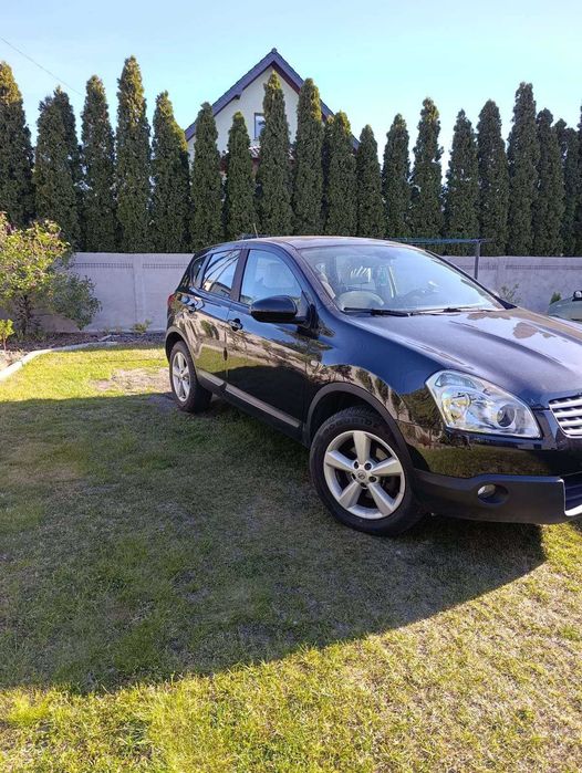 Sprzedam samochód Nissan Qashqai
