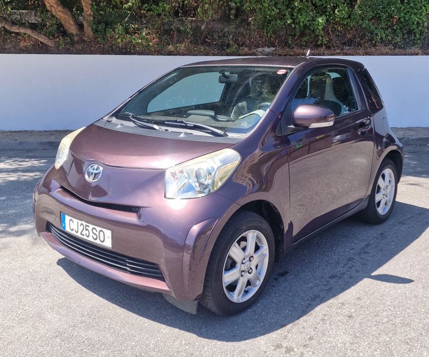 Toyota IQ 1.0 gasolina