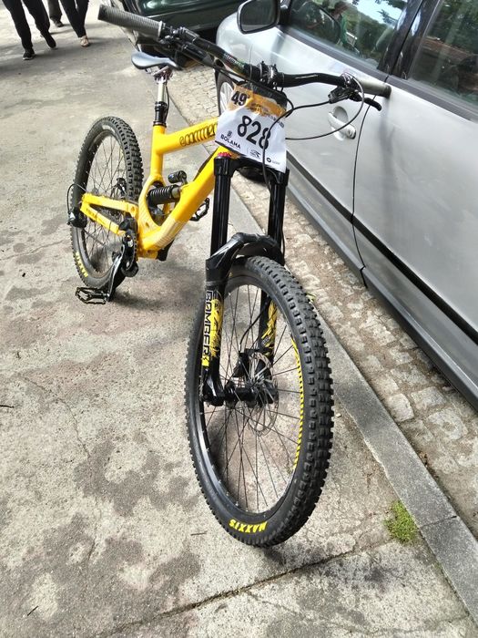 commencal supreme v2