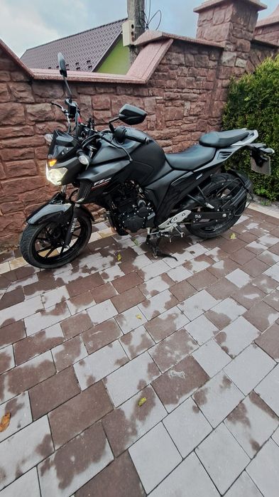 Yamaya Fz25 2019р