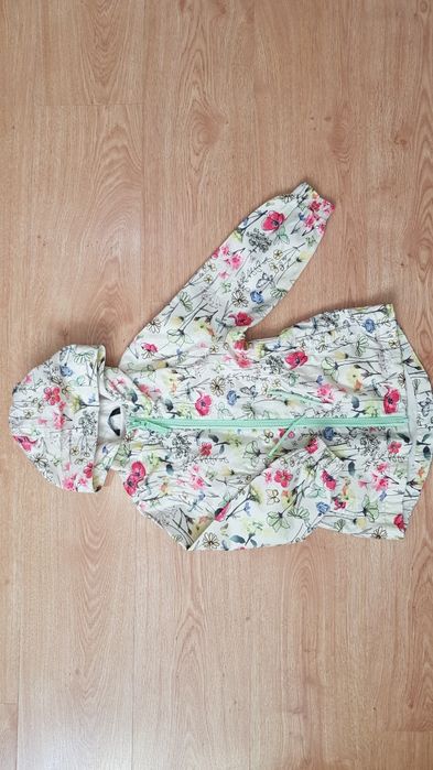 Стильная красивая демисезонная куртка деми курточка ветровка вітровка