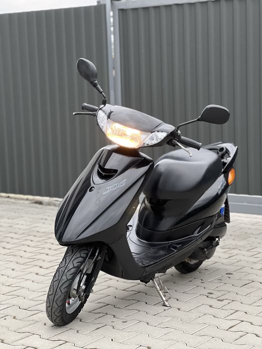 Скутер / мопед YAMAHA JOG Sa-36j Injection Водяне охолодження