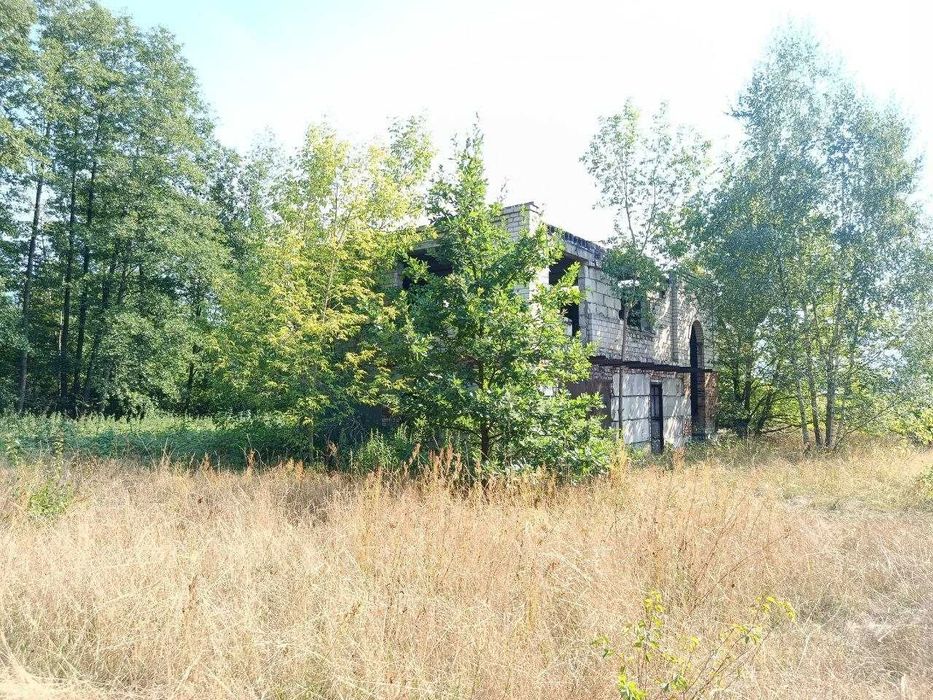 Продам Недобудову Крошня дачний масив