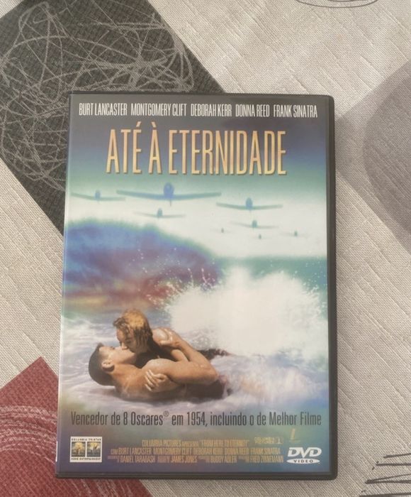 Venda de varios DVD