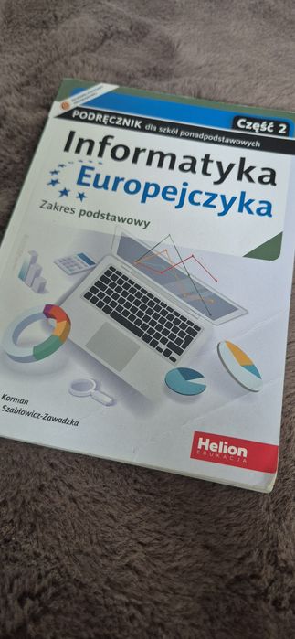 Podręcznik informatyka Europejczyka część 2