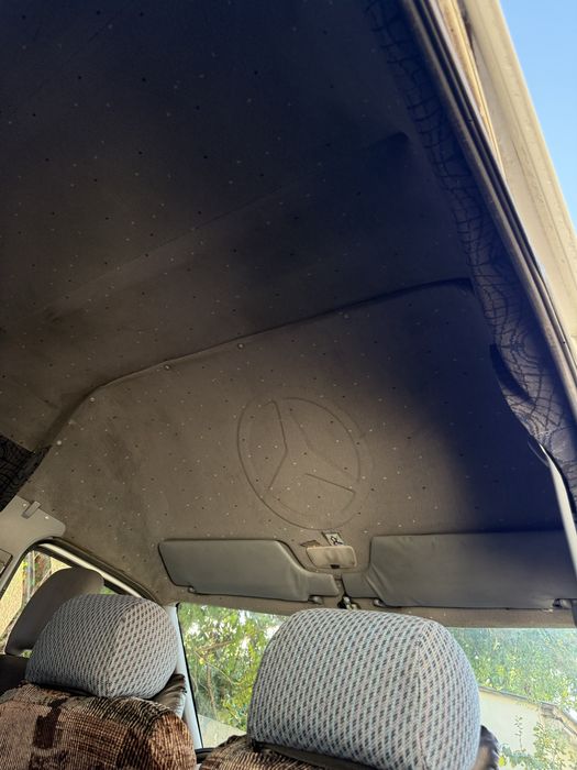 Mercedes benz Sprinter 2001