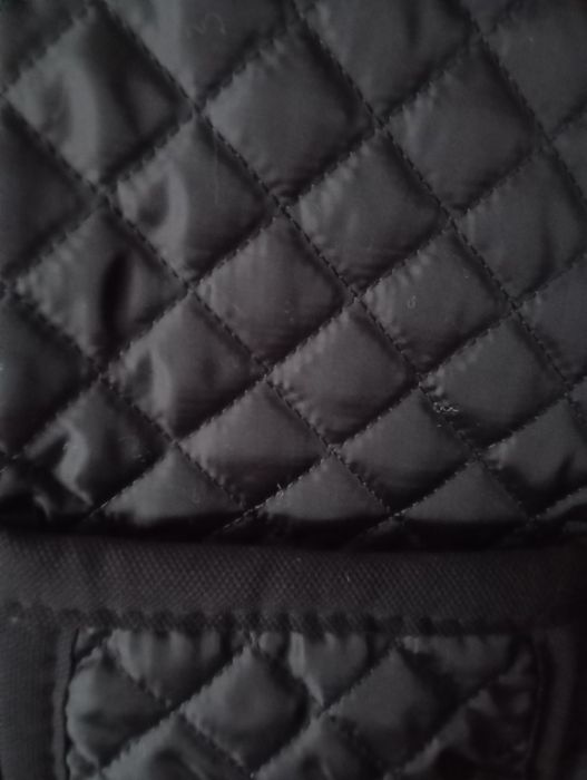 Новая жилетка на овчине