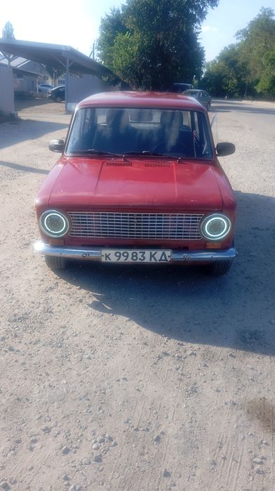 ВАЗ  2101 на ходу