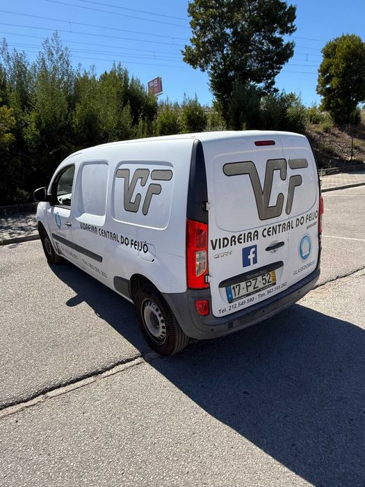 Mercedes Citan 109 cdi maio de 2015, 190 000 km.