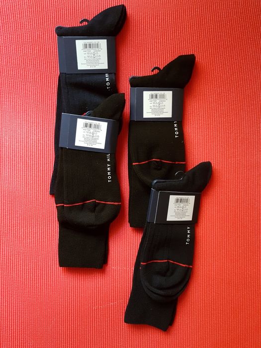 Zestaw skarpet Tommy Hilfiger