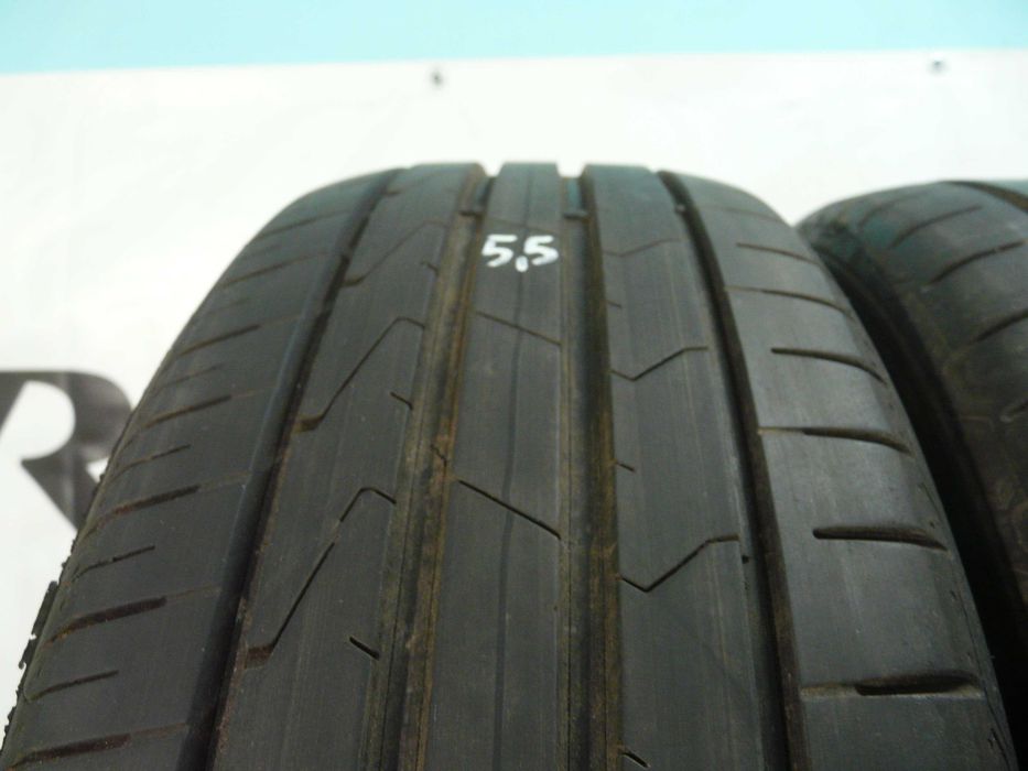 Opony letnie x2 205/60R16 Hankook #E140