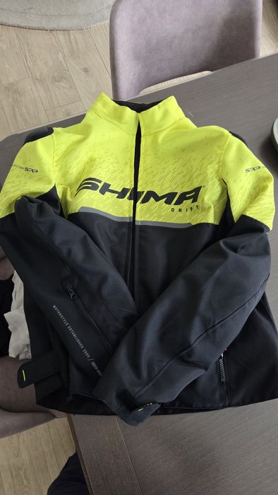 Kurtka motocyklowa SHIMA. Nowa