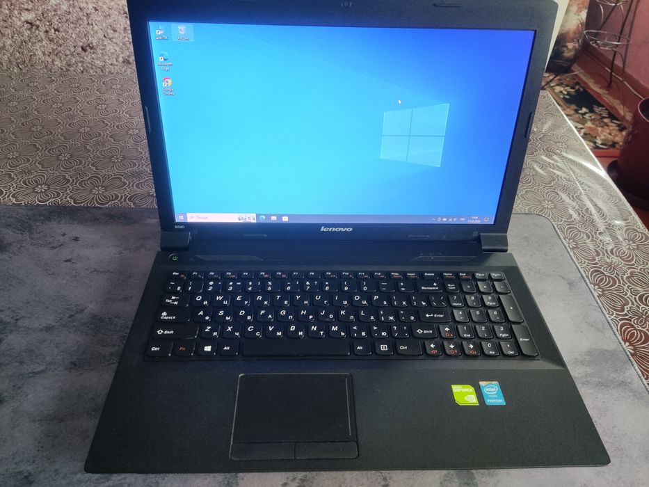 Продам ноутбук Lenovo b590