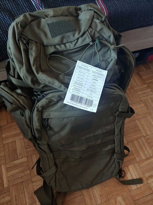 Plecak MON 987B nowy