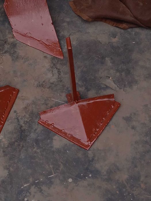 Плуг ручной шимано